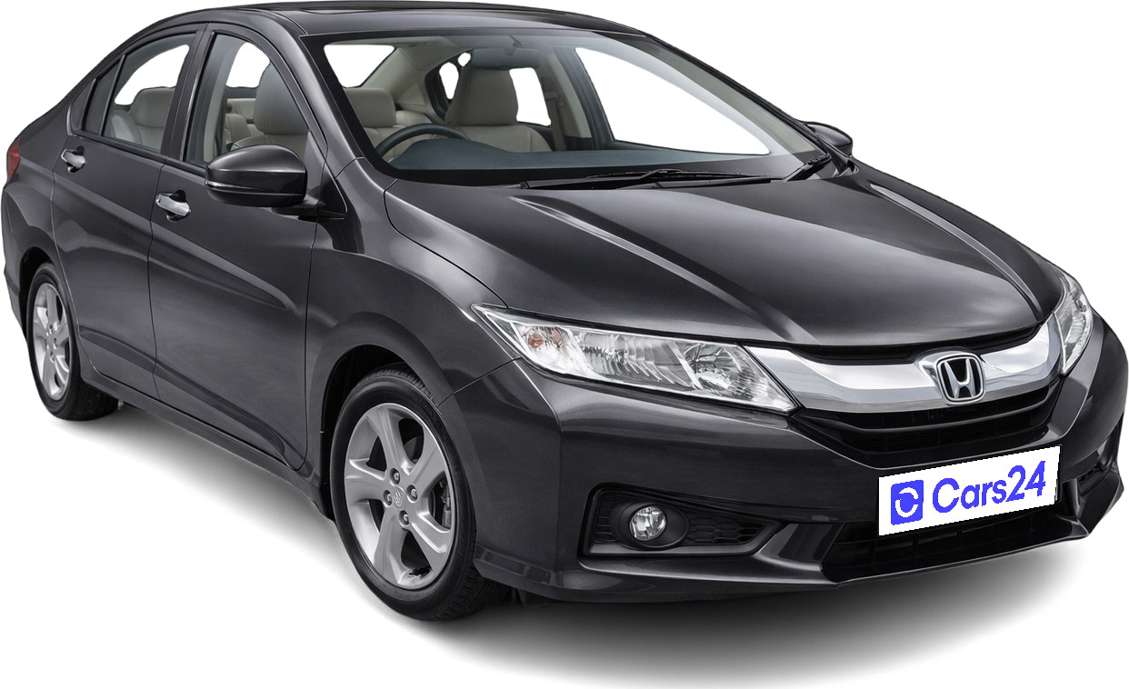 2015 Honda City - Sedan - Petrol - Manual - ₹5.75 lakh