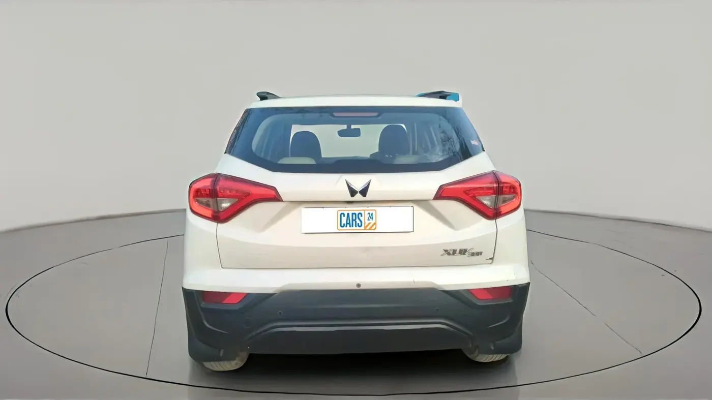 2023 Mahindra XUV300 W6 1.5 Sunroof Diesel, Diesel, Manual, 47,066 km, exterior