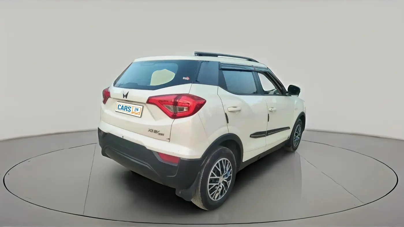2023 Mahindra XUV300 W6 1.5 Sunroof Diesel, Diesel, Manual, 47,066 km, exterior