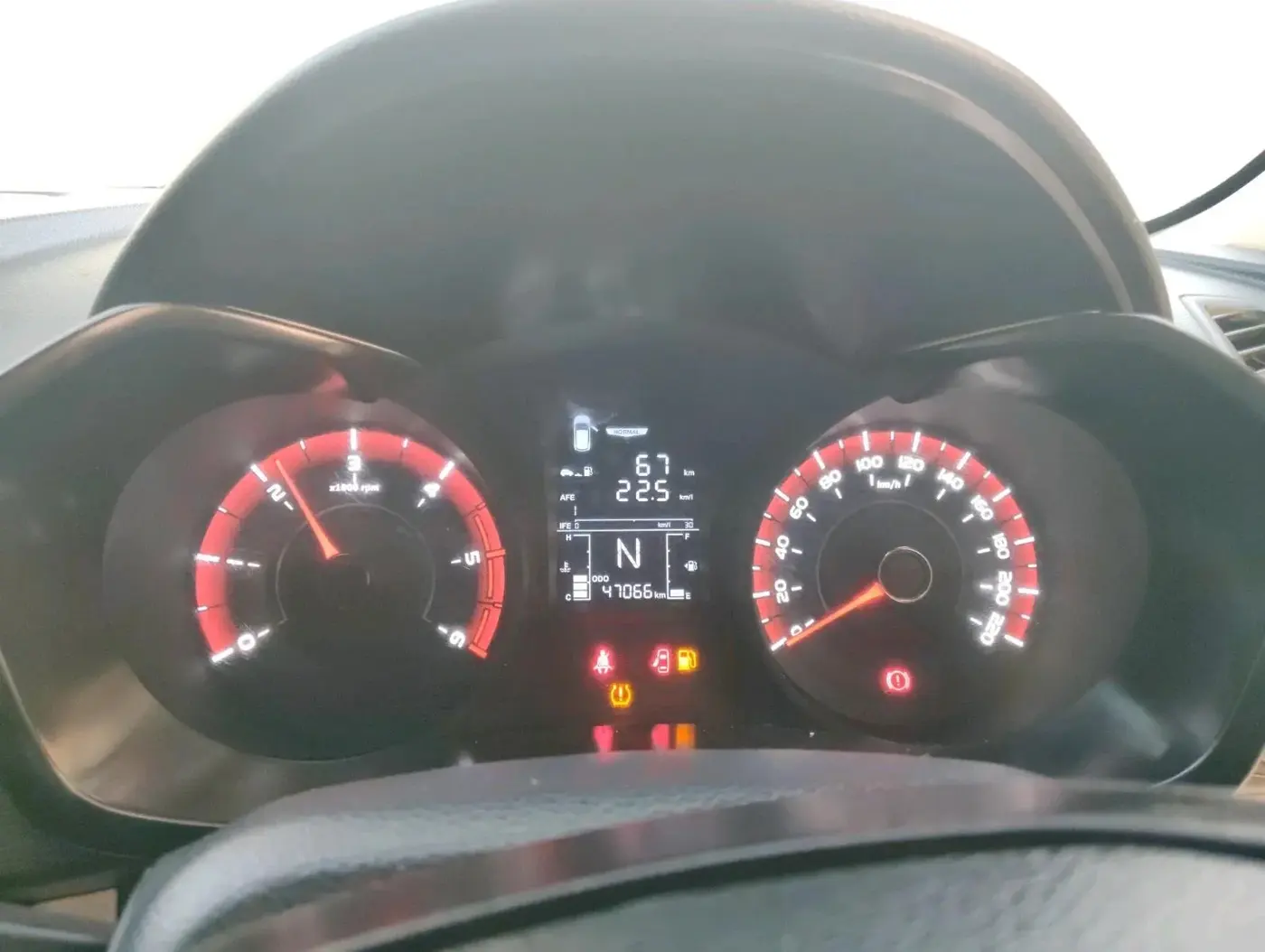 2023 Mahindra XUV300 W6 1.5 Sunroof Diesel, Diesel, Manual, 47,066 km, interior