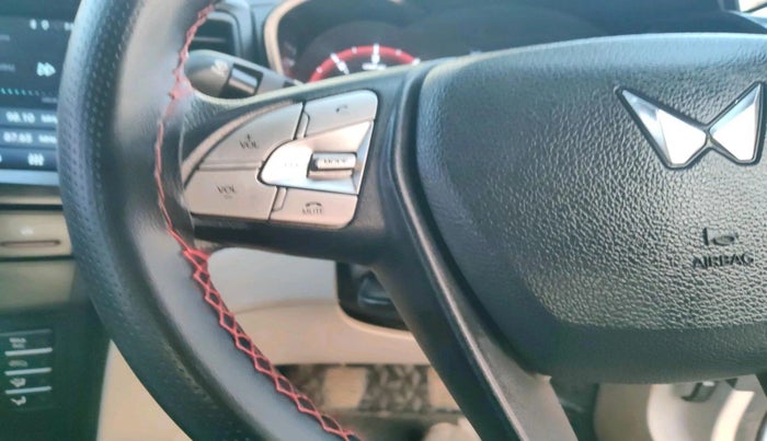 2023 Mahindra XUV300 W6 1.5 Sunroof Diesel, Diesel, Manual, 47,066 km, interior