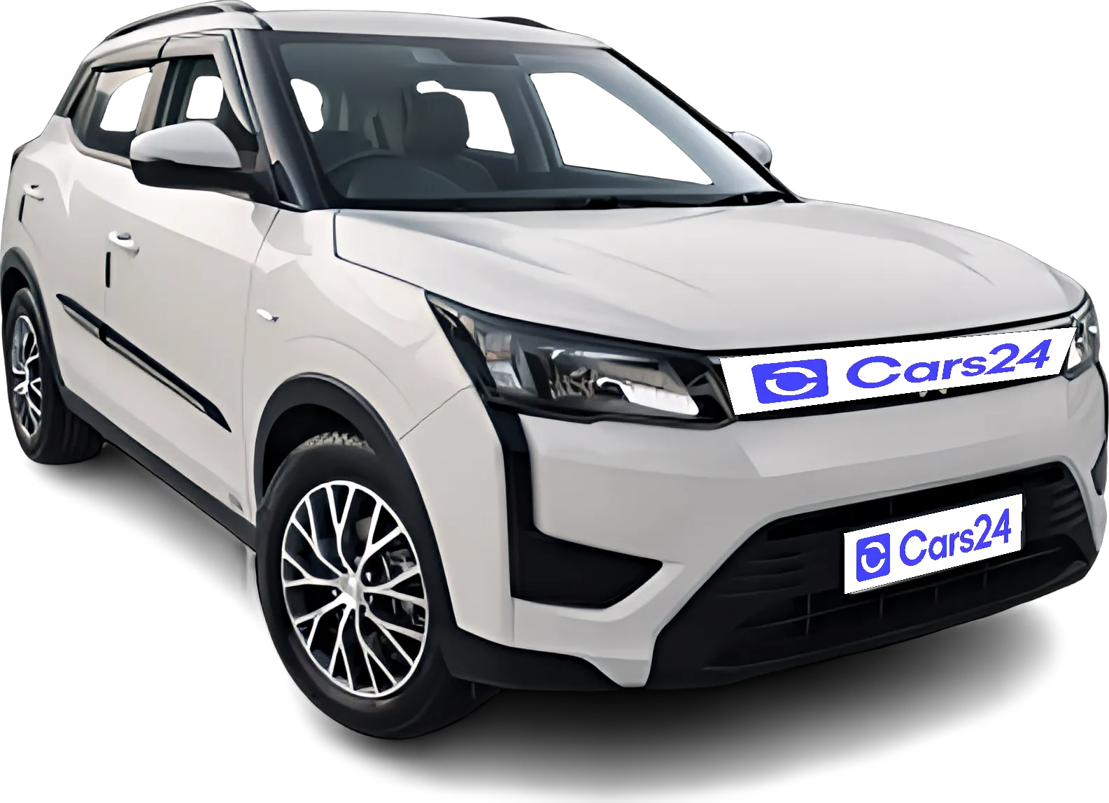 2023 Mahindra XUV300 - SUV - Diesel - Manual - ₹8.35 lakh