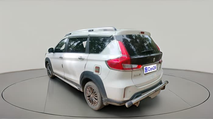 2022 Maruti XL6 ZETA MT, Petrol, Manual, 60,903 km, exterior
