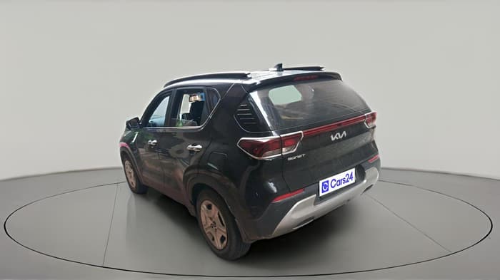 2023 KIA SONET HTK PLUS 1.2, Petrol, Manual, 56,387 km, exterior