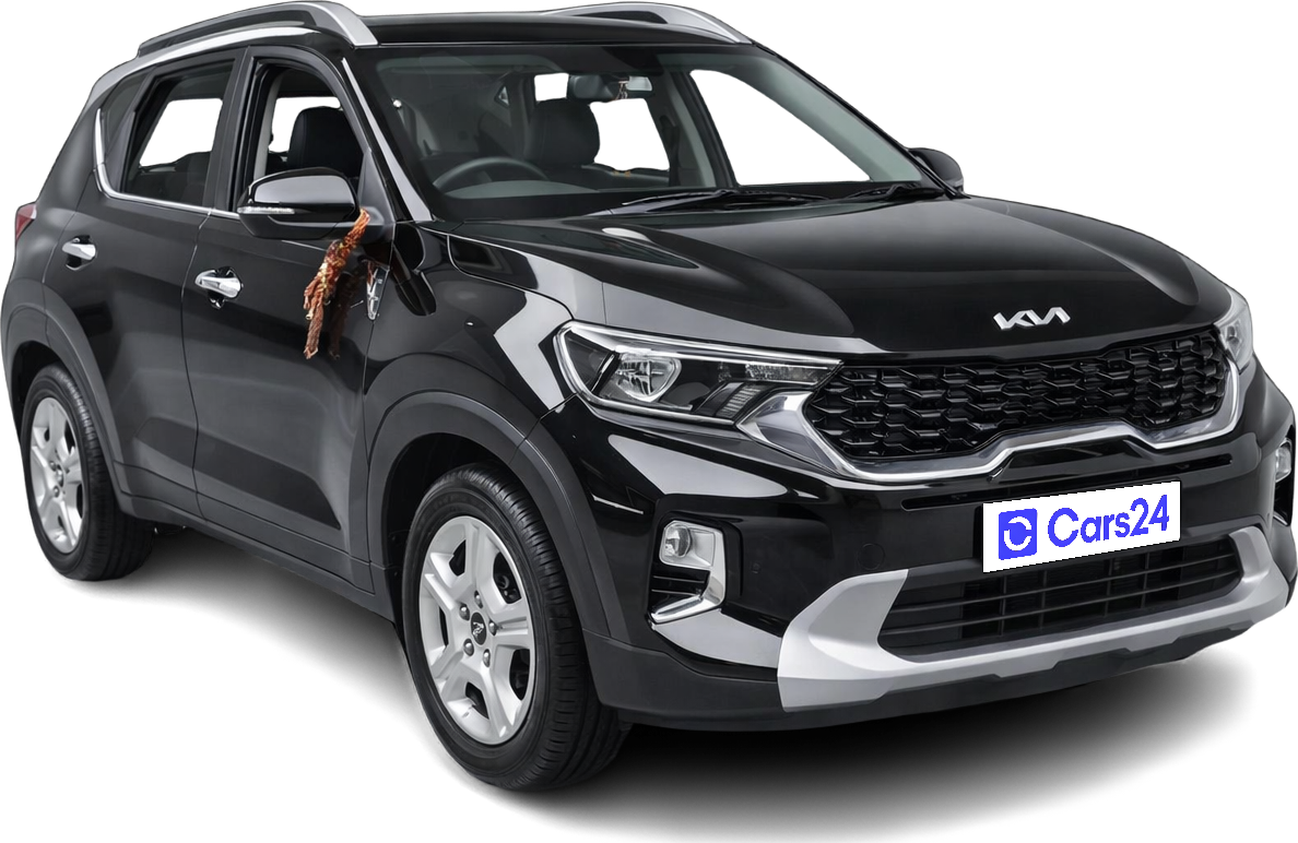 2023 KIA SONET - SUV - Petrol - Manual - ₹8.29 lakh