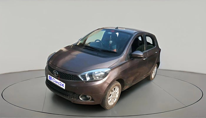 2018 Tata Tiago XZ PETROL, Petrol, Manual, 85,456 km, exterior