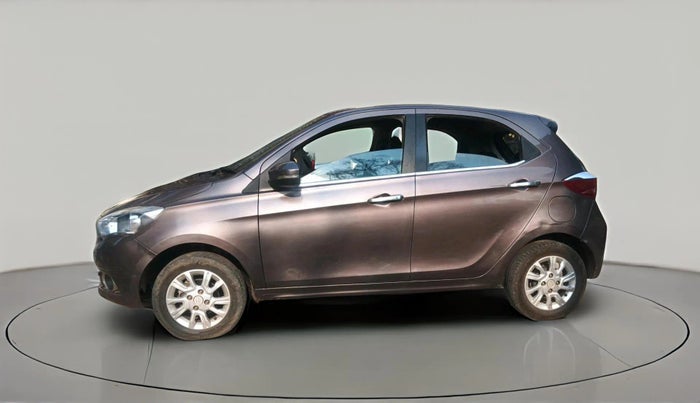 2018 Tata Tiago XZ PETROL, Petrol, Manual, 85,456 km, exterior