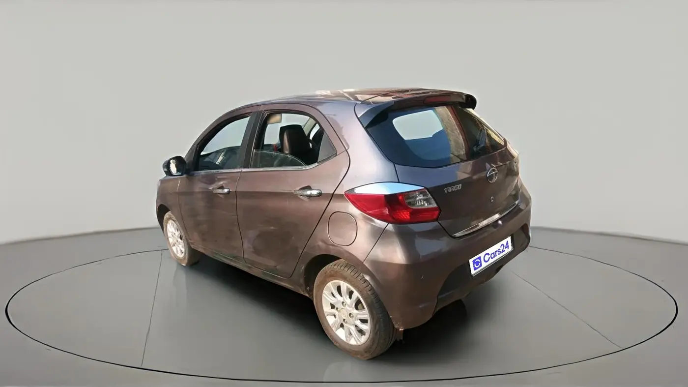 2018 Tata Tiago XZ PETROL, Petrol, Manual, 85,456 km, exterior