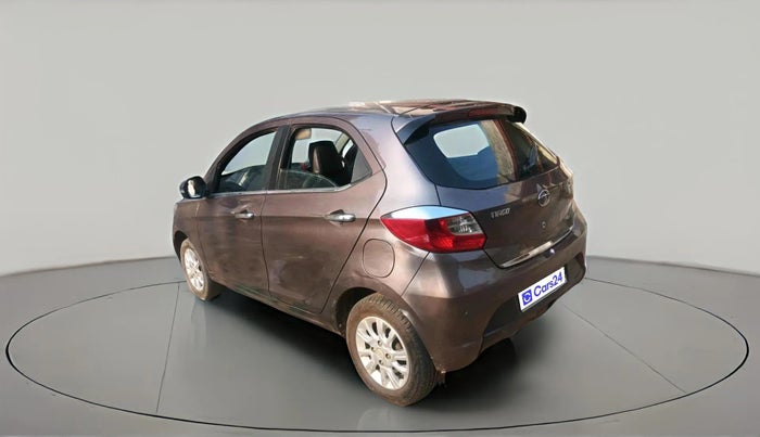 2018 Tata Tiago XZ PETROL, Petrol, Manual, 85,456 km, exterior