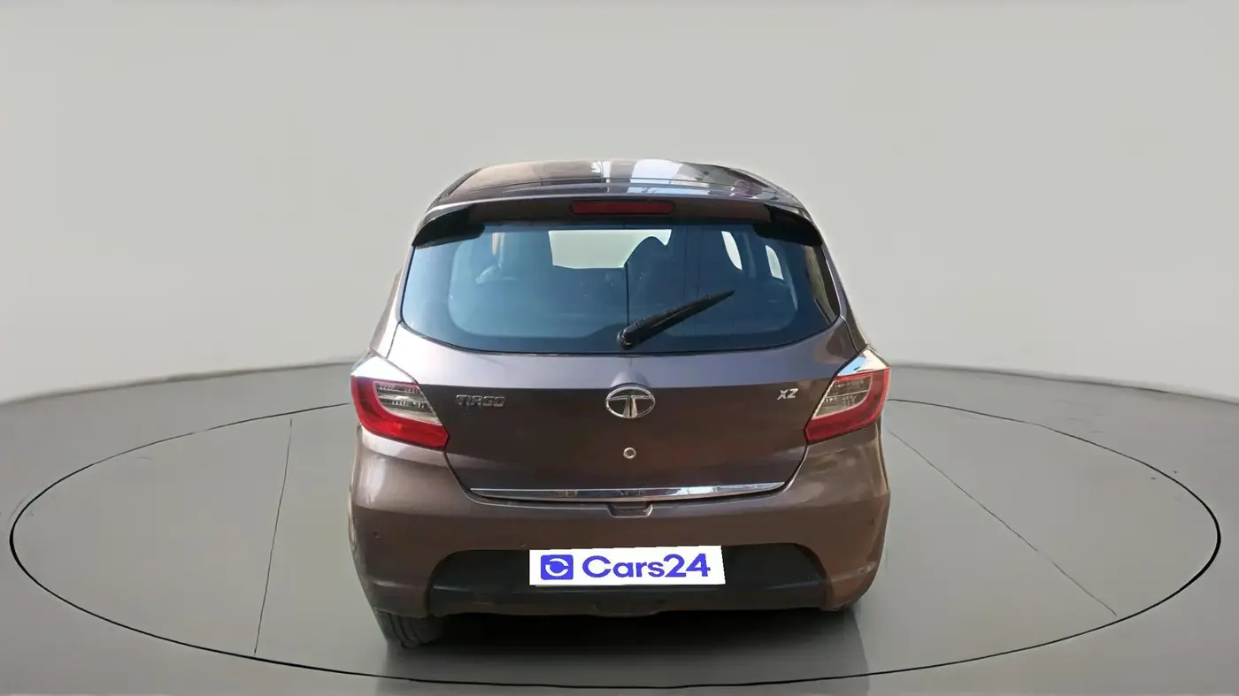 2018 Tata Tiago XZ PETROL, Petrol, Manual, 85,456 km, exterior