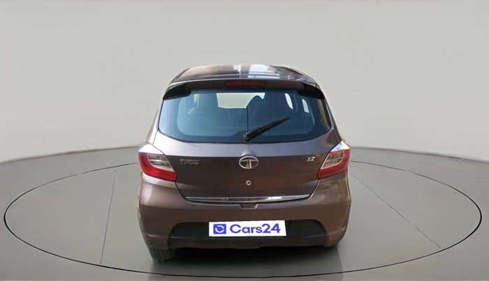 2018 Tata Tiago XZ PETROL, Petrol, Manual, 85,456 km, exterior
