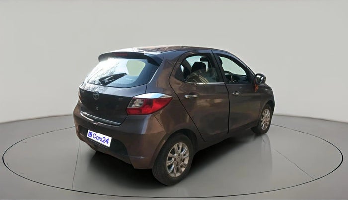 2018 Tata Tiago XZ PETROL, Petrol, Manual, 85,456 km, exterior