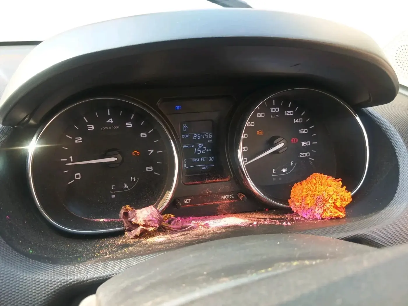 2018 Tata Tiago XZ PETROL, Petrol, Manual, 85,456 km, interior