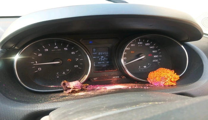 2018 Tata Tiago XZ PETROL, Petrol, Manual, 85,456 km, interior