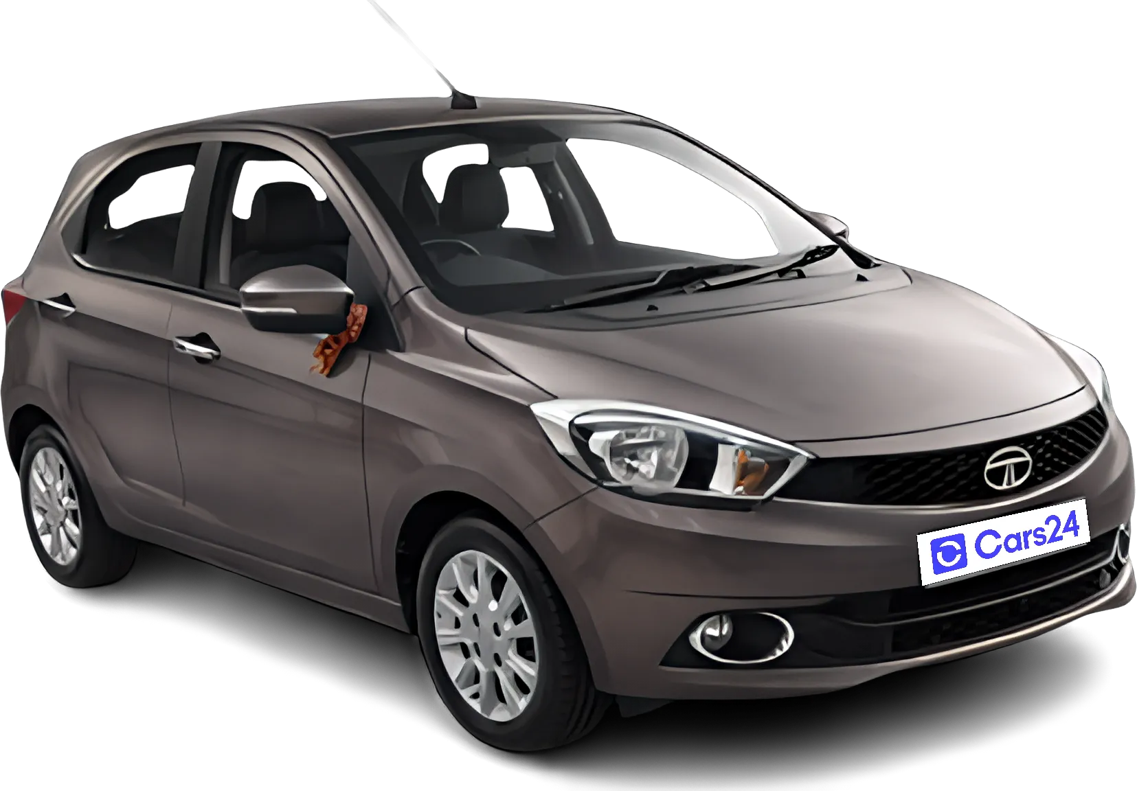 2018 Tata Tiago - Hatchback - Petrol - Manual - ₹3.16 lakh
