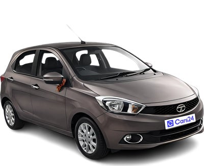 2018 Tata Tiago - Hatchback - Petrol - Manual - ₹3.16 lakh