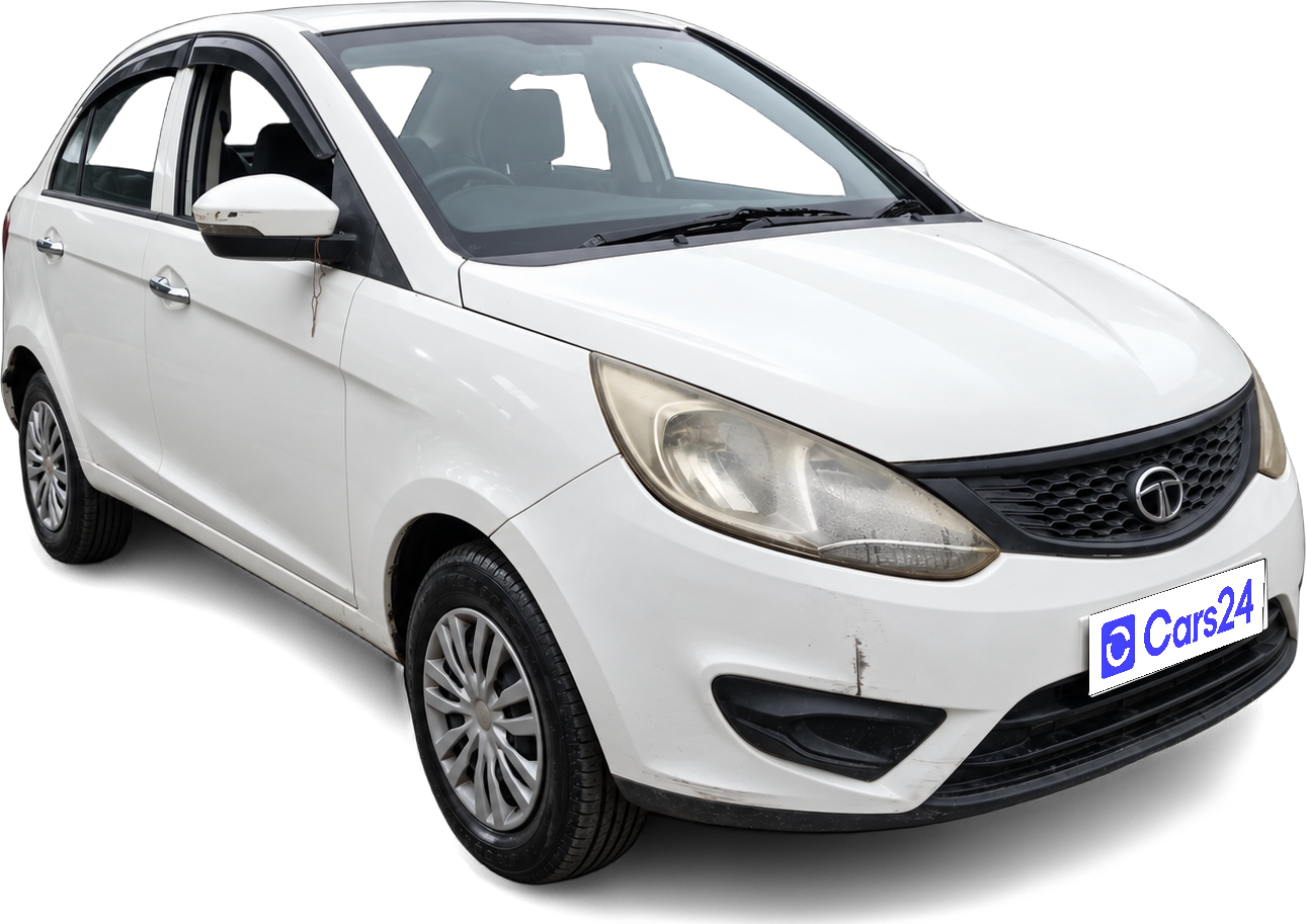 2018 Tata Zest - Sedan - Diesel - Manual - ₹3.24 lakh