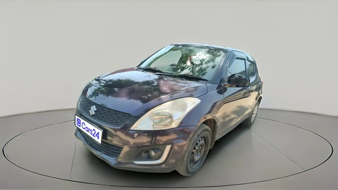 2016 Maruti Swift VDI ABS, Diesel, Manual, 83,374 km, exterior