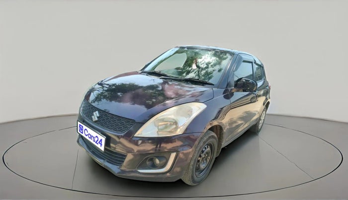 2016 Maruti Swift VDI ABS, Diesel, Manual, 83,374 km, exterior