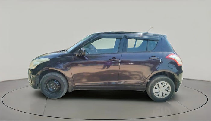 2016 Maruti Swift VDI ABS, Diesel, Manual, 83,374 km, exterior