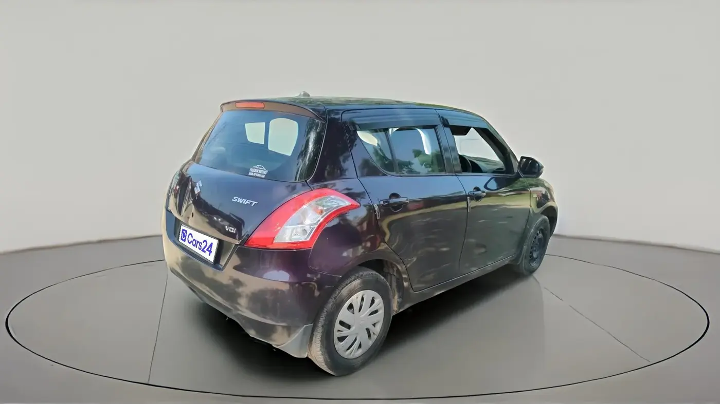 2016 Maruti Swift VDI ABS, Diesel, Manual, 83,374 km, exterior