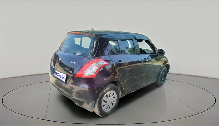 2016 Maruti Swift VDI ABS, Diesel, Manual, 83,374 km, exterior