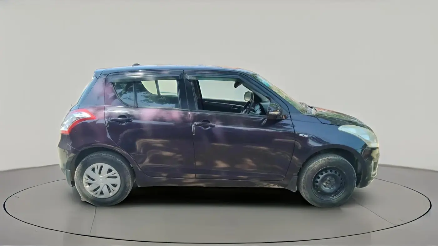 2016 Maruti Swift VDI ABS, Diesel, Manual, 83,374 km, exterior