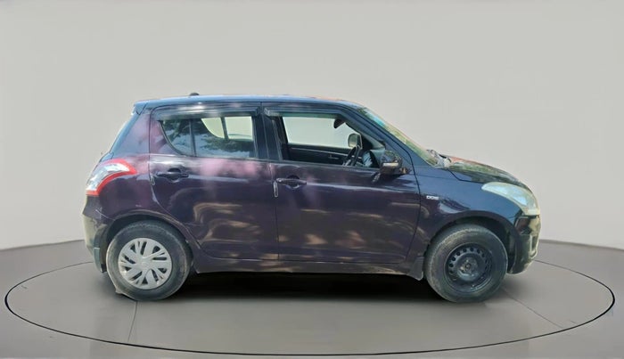 2016 Maruti Swift VDI ABS, Diesel, Manual, 83,374 km, exterior