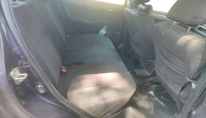 2016 Maruti Swift VDI ABS, Diesel, Manual, 83,374 km, interior