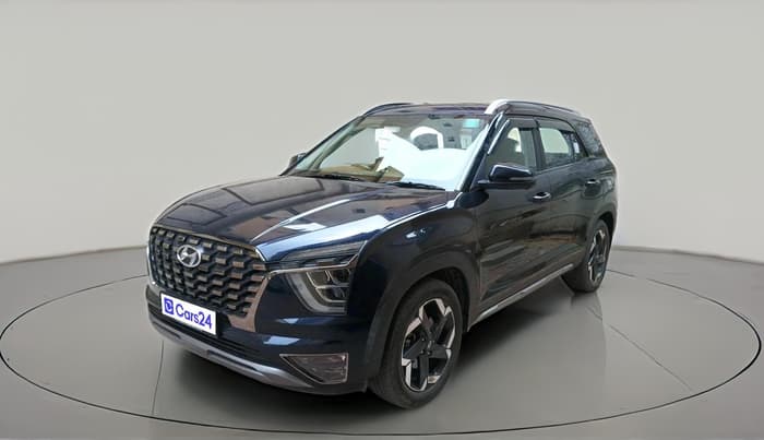 2022 Hyundai ALCAZAR PLATINUM 2.0 MT 7STR, Petrol, Manual, 34,047 km, exterior