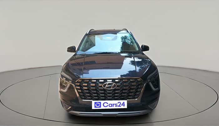 2022 Hyundai ALCAZAR PLATINUM 2.0 MT 7STR, Petrol, Manual, 34,047 km, exterior