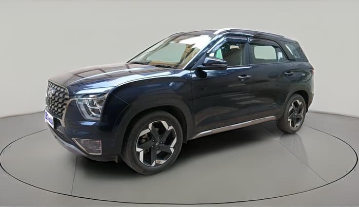2022 Hyundai ALCAZAR PLATINUM 2.0 MT 7STR, Petrol, Manual, 34,047 km, exterior