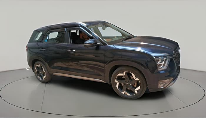 2022 Hyundai ALCAZAR PLATINUM 2.0 MT 7STR, Petrol, Manual, 34,047 km, exterior