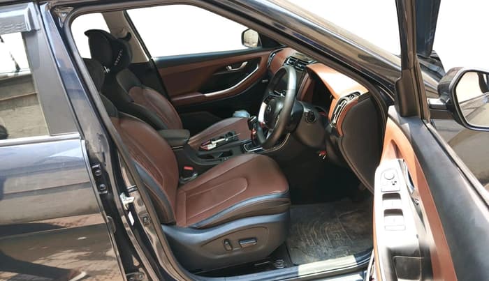 2022 Hyundai ALCAZAR PLATINUM 2.0 MT 7STR, Petrol, Manual, 34,047 km, interior