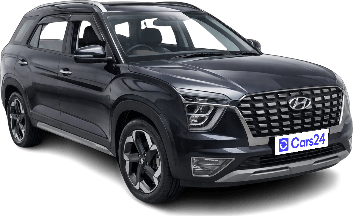 2022 Hyundai ALCAZAR - SUV - Petrol - Manual - ₹14.70 lakh