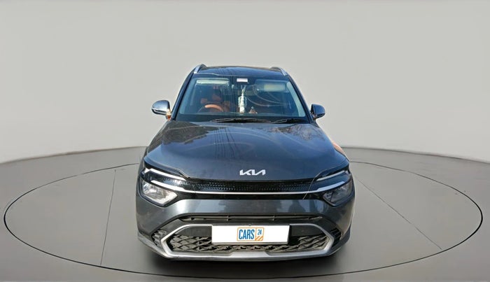 2023 KIA CARENS PRESTIGE 1.5 PETROL 7 STR, Petrol, Manual, 28,495 km, exterior