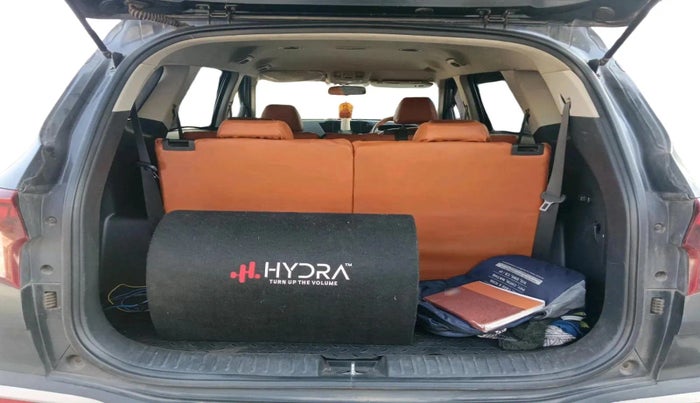 2023 KIA CARENS PRESTIGE 1.5 PETROL 7 STR, Petrol, Manual, 28,495 km, exterior