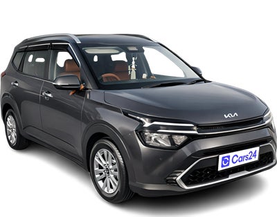 2023 KIA CARENS - SUV - Petrol - Manual - ₹10.68 lakh