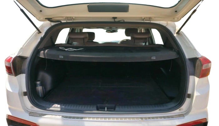 2017 Hyundai Creta SX PLUS 1.6 PETROL, Petrol, Manual, 1,51,299 km, exterior