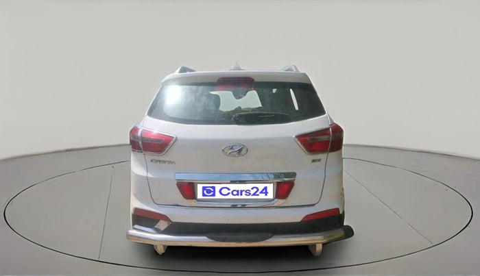 2017 Hyundai Creta SX PLUS 1.6 PETROL, Petrol, Manual, 1,51,299 km, exterior