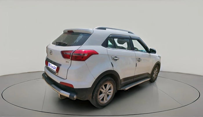 2017 Hyundai Creta SX PLUS 1.6 PETROL, Petrol, Manual, 1,51,299 km, exterior