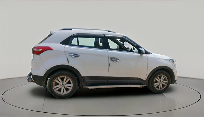 2017 Hyundai Creta SX PLUS 1.6 PETROL, Petrol, Manual, 1,51,299 km, exterior