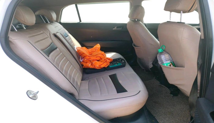 2017 Hyundai Creta SX PLUS 1.6 PETROL, Petrol, Manual, 1,51,299 km, interior