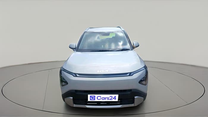 2025 KIA Carens Clavis HTK 1.5 Petrol MT, Petrol, Manual, 2,265 km, exterior