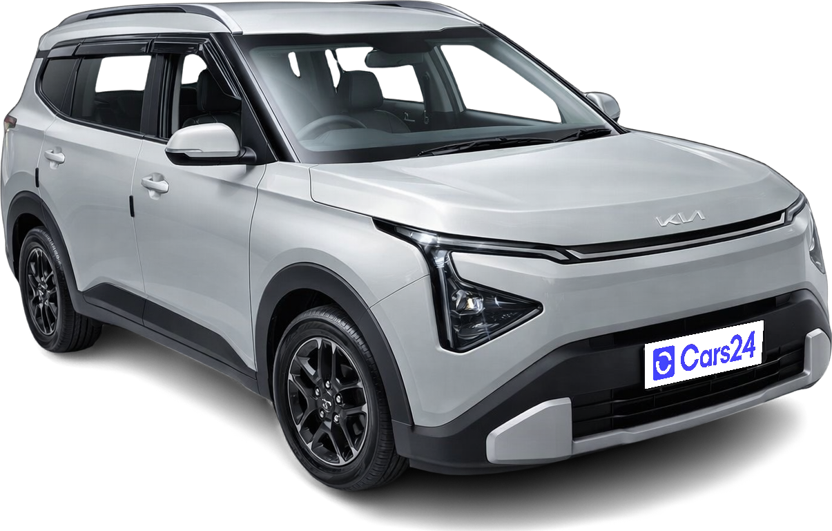 2025 KIA Carens Clavis - SUV - Petrol - Manual - ₹13.59 lakh