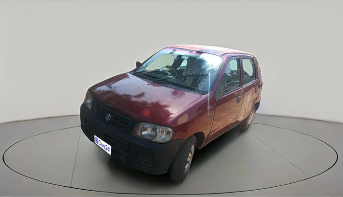 2011 Maruti Alto LX, Petrol, Manual, 70,610 km, exterior