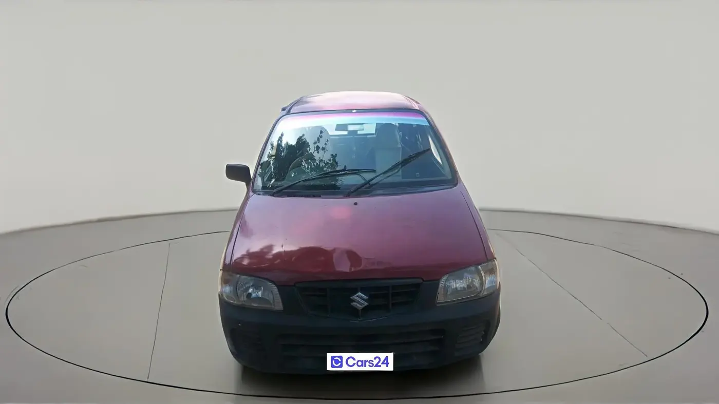 2011 Maruti Alto LX, Petrol, Manual, 70,610 km, exterior