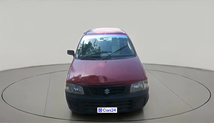 2011 Maruti Alto LX, Petrol, Manual, 70,610 km, exterior