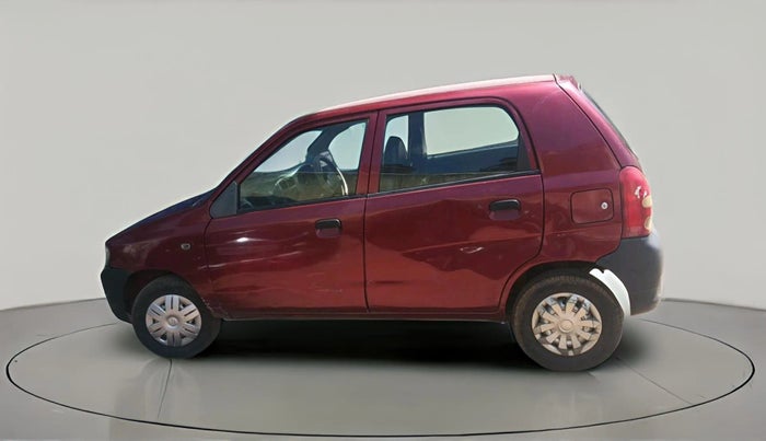 2011 Maruti Alto LX, Petrol, Manual, 70,610 km, exterior