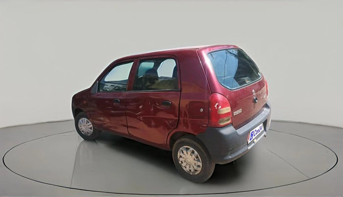2011 Maruti Alto LX, Petrol, Manual, 70,610 km, exterior